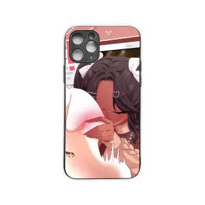 Memseyy Para-Social Phone Case