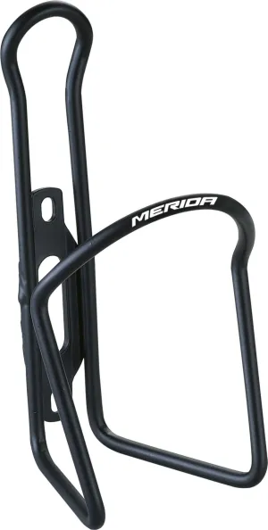 Merida Alloy Classic Bottle Cage (Black)