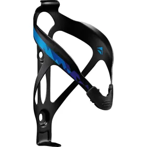 Merida Friction Bottle Cage (Black/Blue)