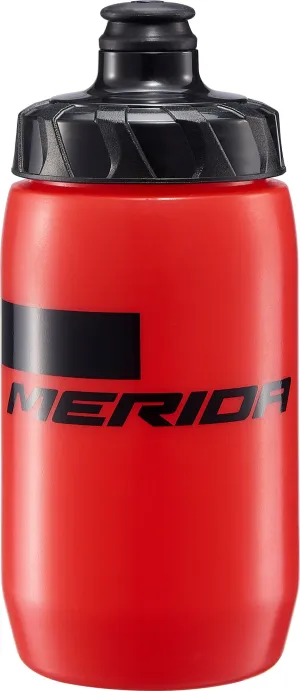 Merida Stripe Classic Bottle (Red/Black)