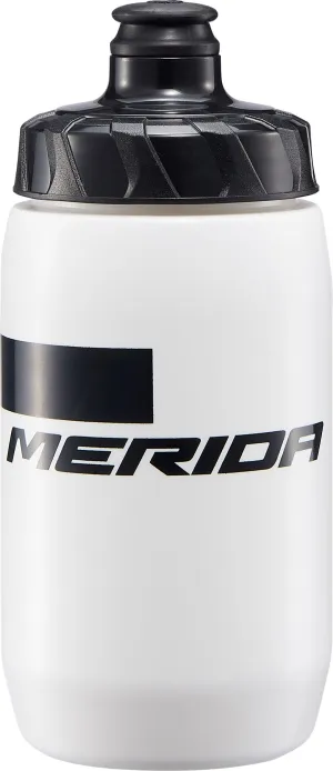 Merida Stripe Classic Bottle (White/Black)
