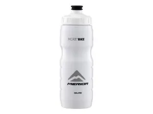 Merida Thermos Bottle (White/Grey/Black)