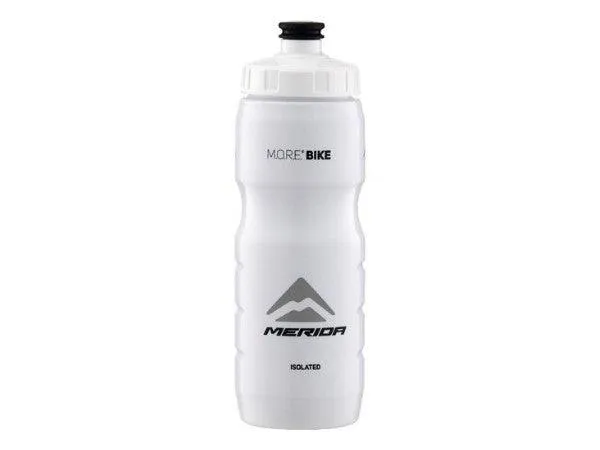 Merida Thermos Bottle (White/Grey/Black)