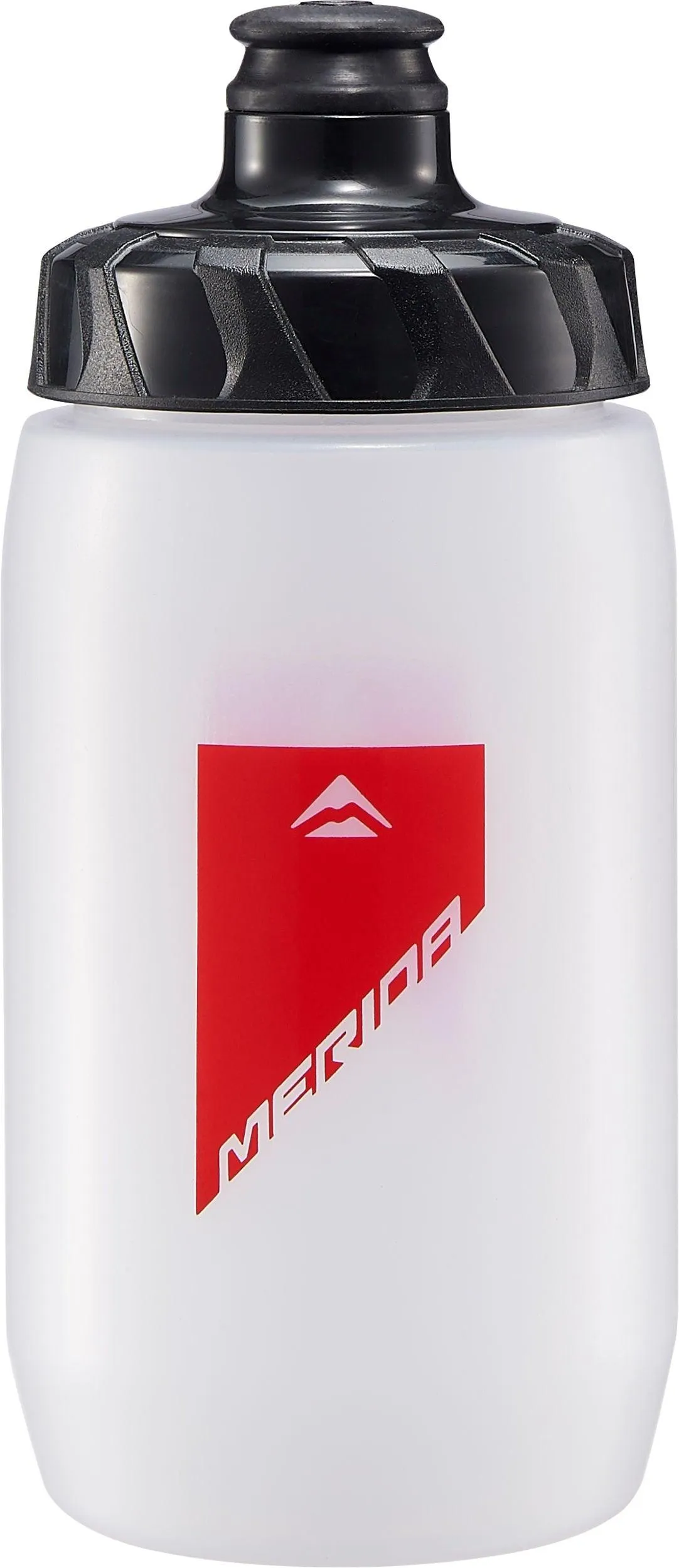 Merida Transparent Classic Bottle (Red)
