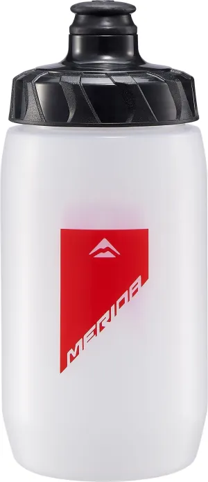 Merida Transparent Classic Bottle (Red)
