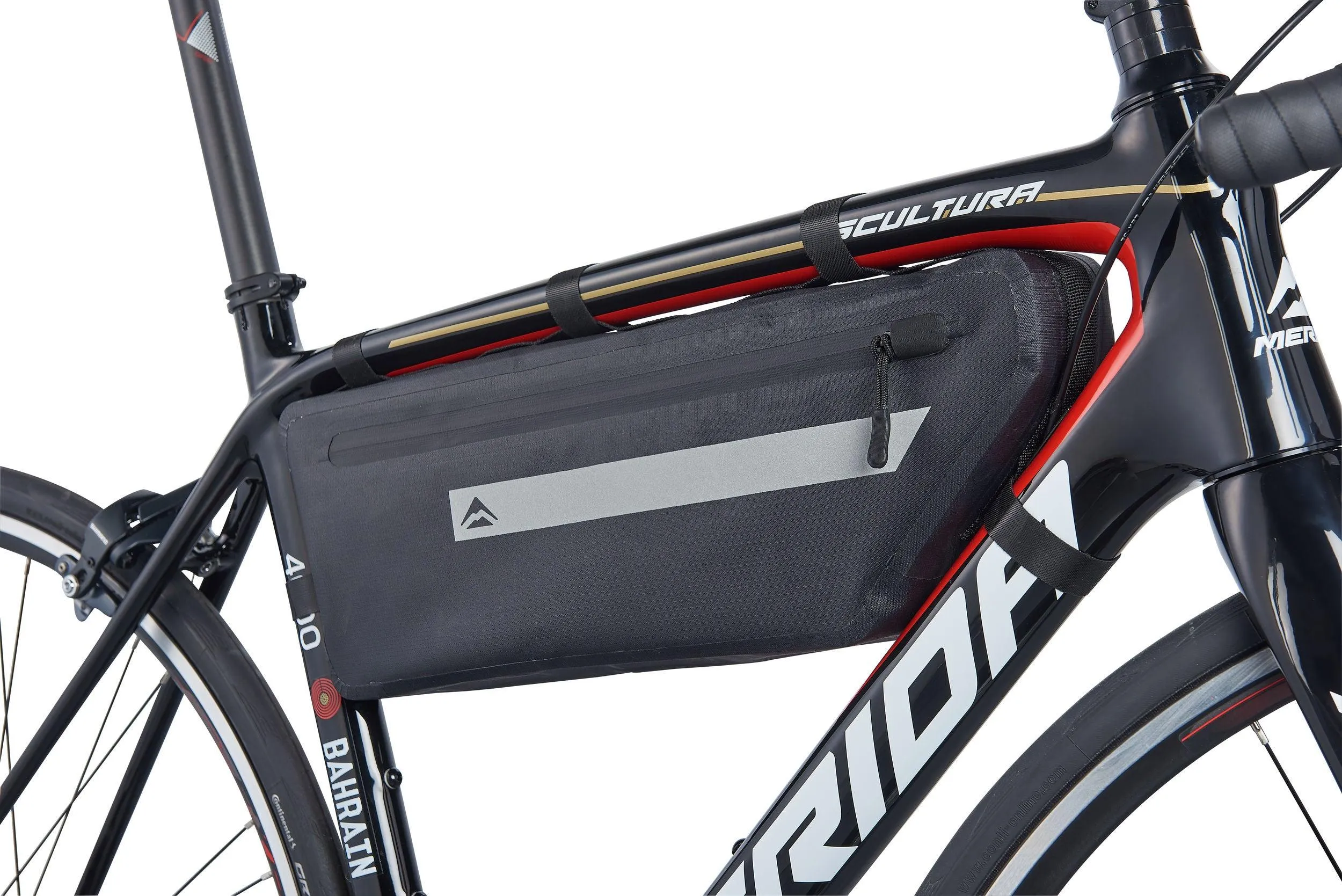 Merida Travel Framebag (Black)