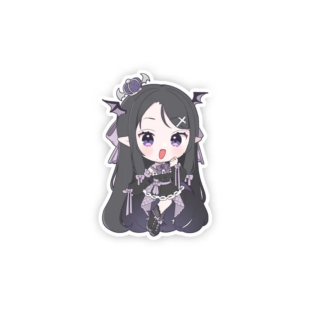 Morgana Happy Sticker