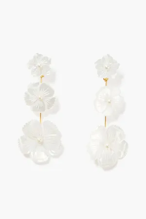 Mother of Pearl Marika Earring