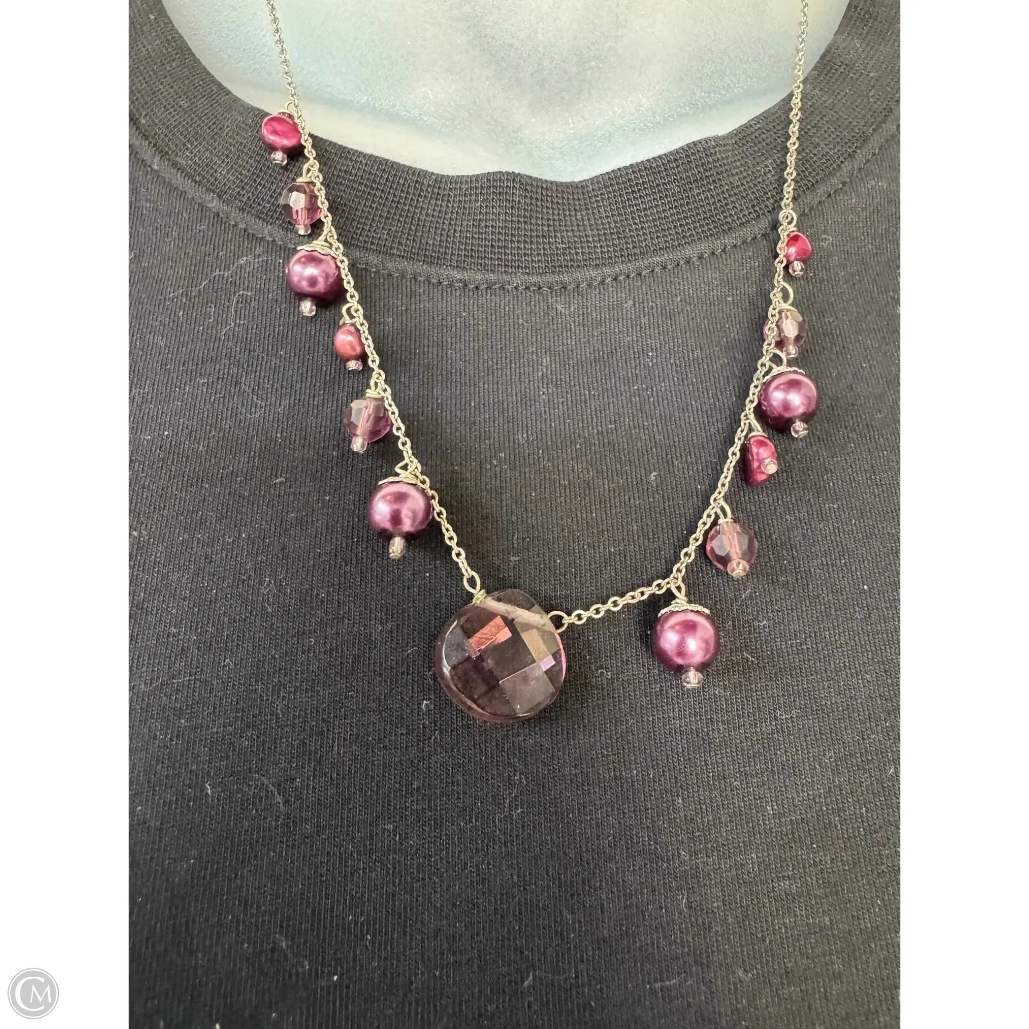 Necklace Chain By Clothes Mentor