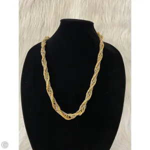 Necklace Chain By Clothes Mentor