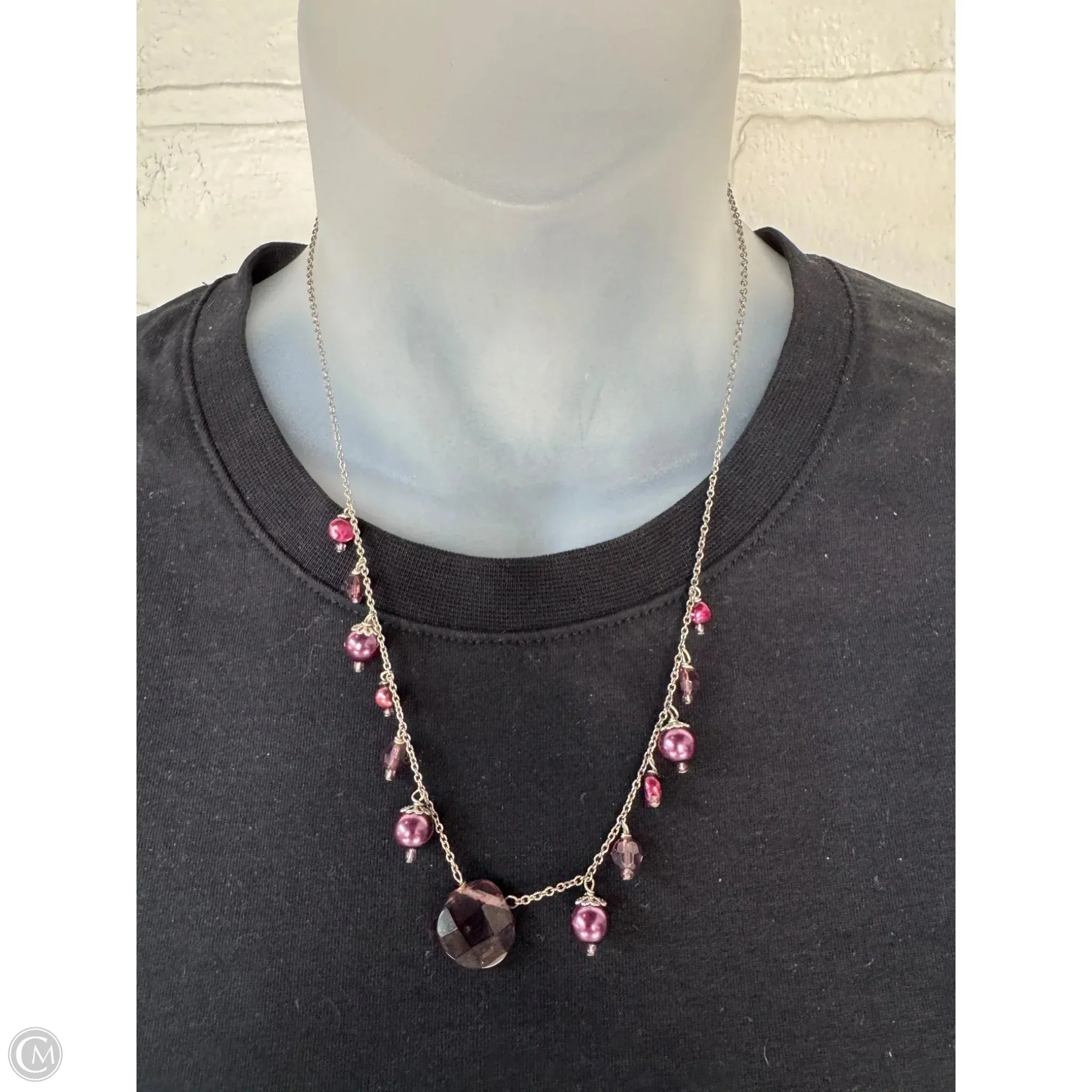 Necklace Chain By Clothes Mentor