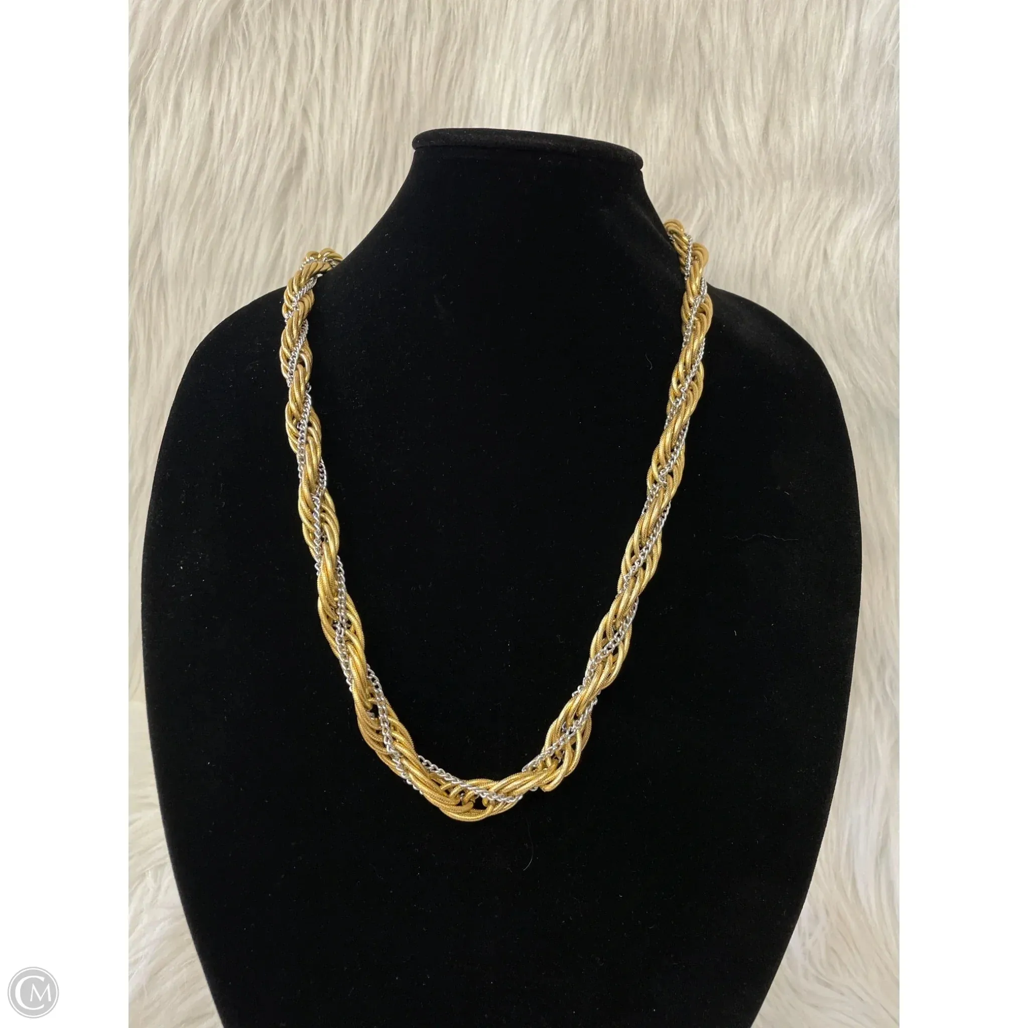 Necklace Chain By Clothes Mentor