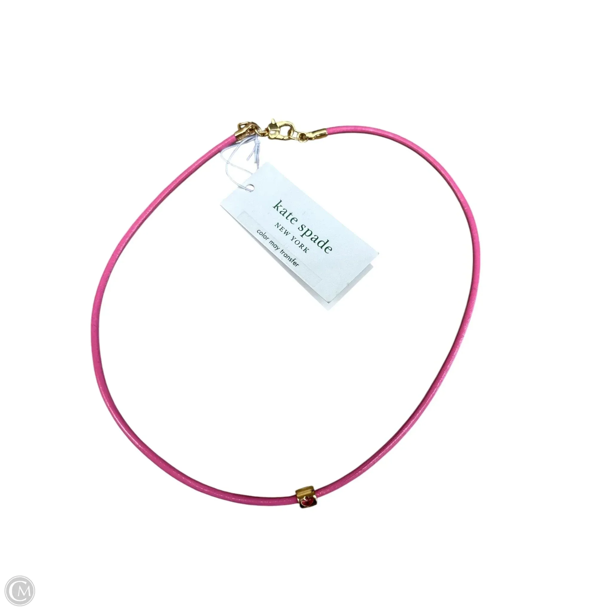 Necklace Chain By Kate Spade