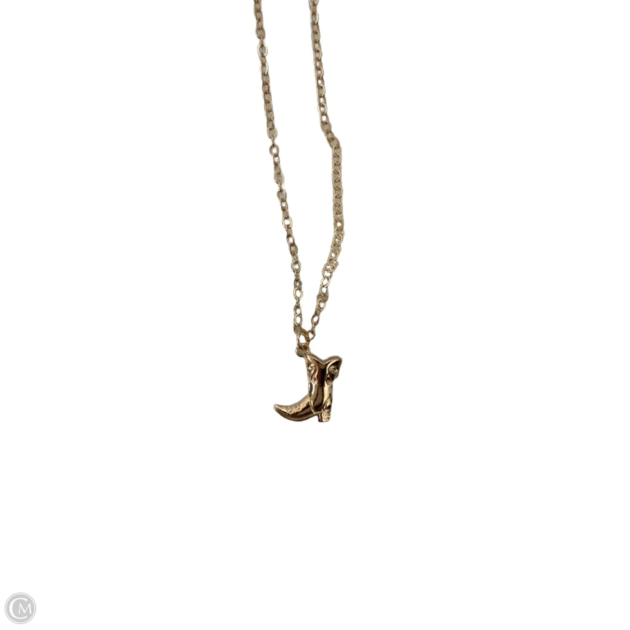 Necklace Charm By Clothes Mentor