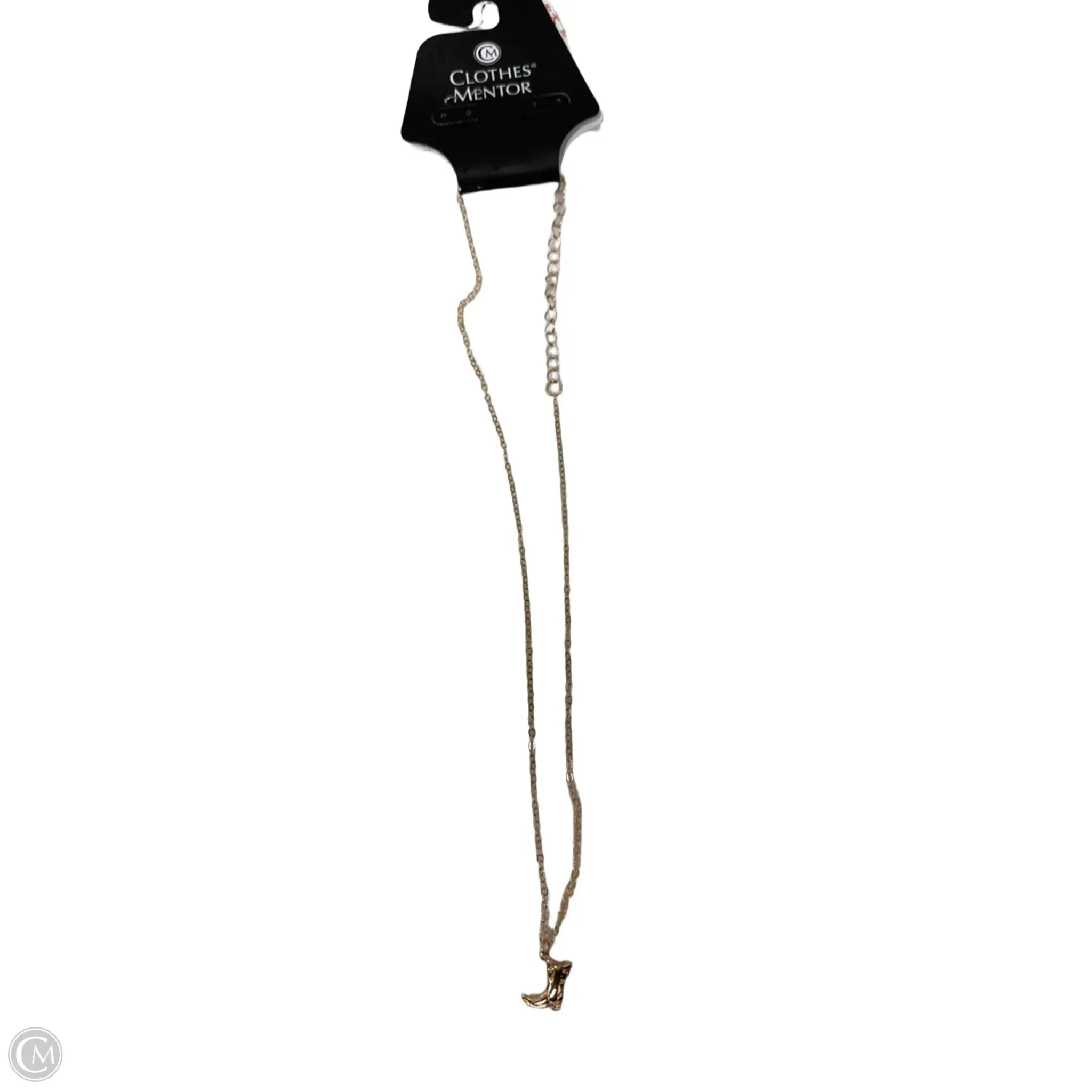 Necklace Charm By Clothes Mentor