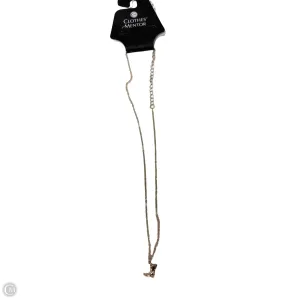 Necklace Charm By Clothes Mentor
