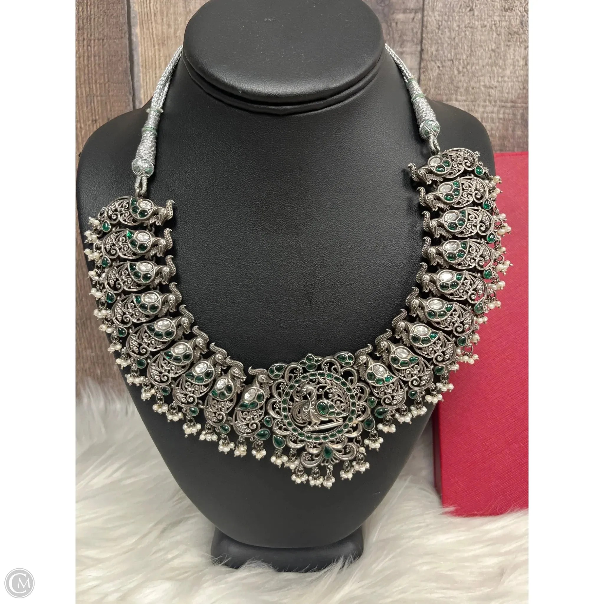 Necklace Choker & Collar By Cmf