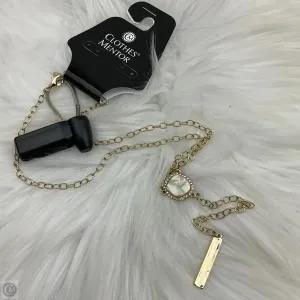 Necklace Lariat & Y-drop By Sugarfix By Baublebar