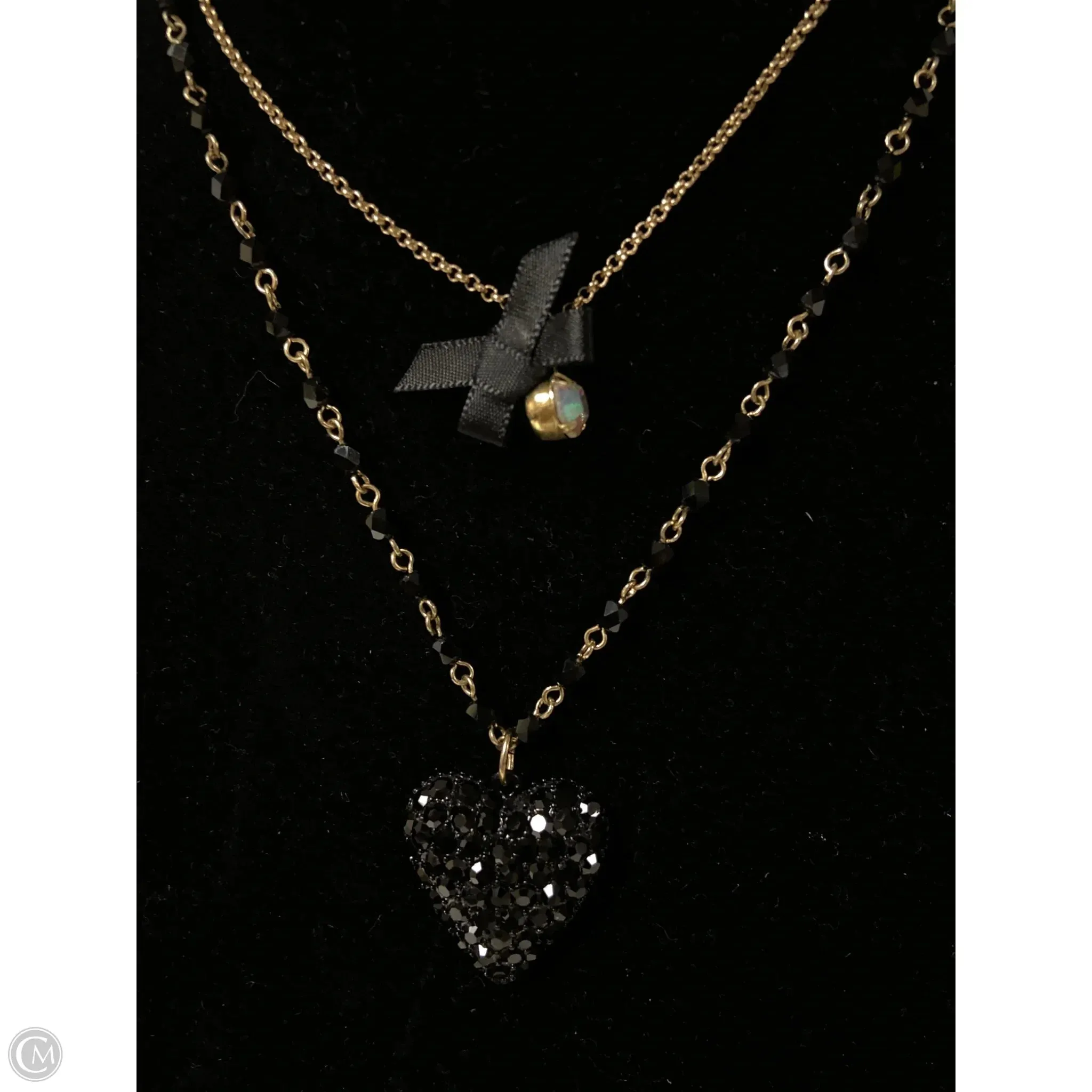 Necklace Layered By Betsey Johnson, Size: 1