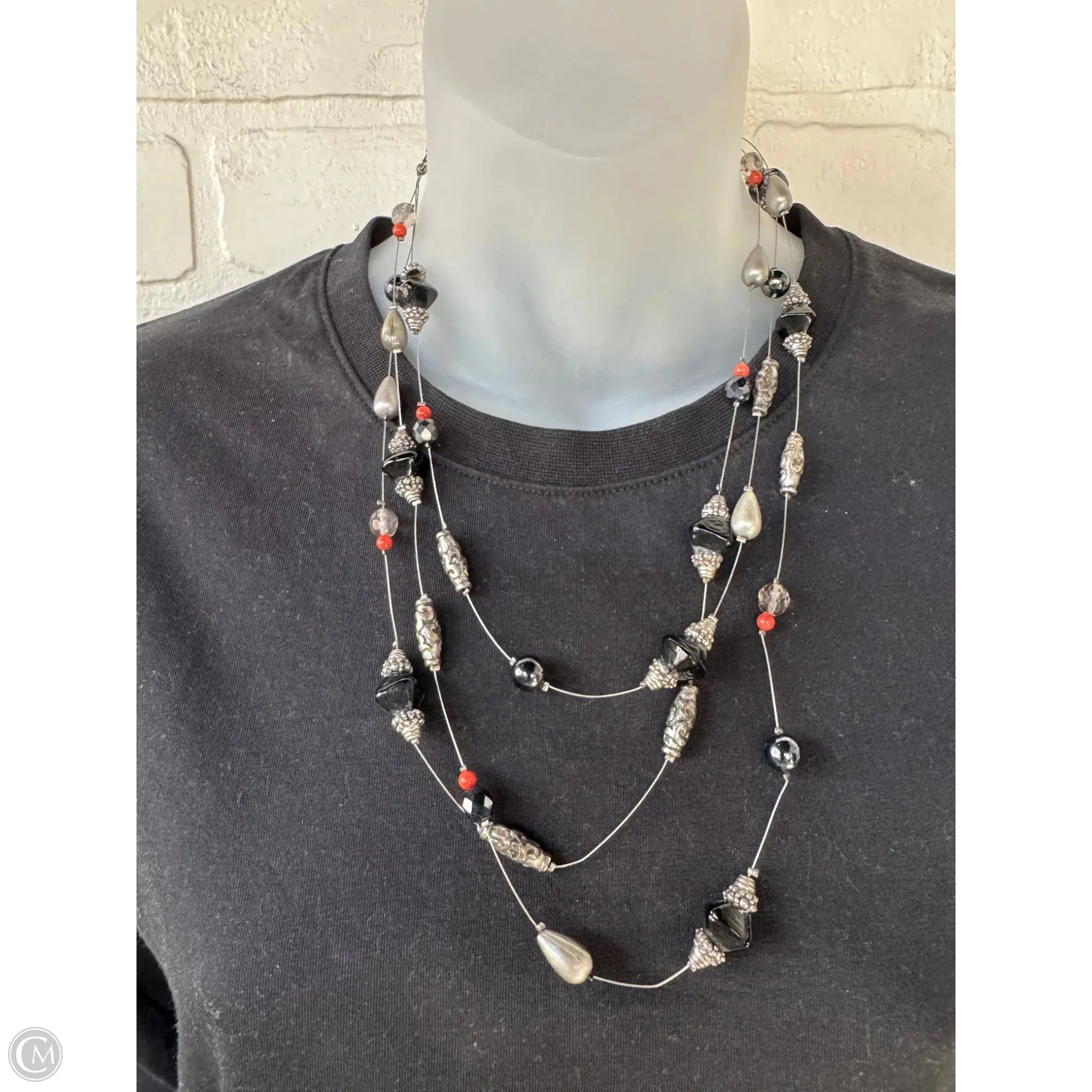 Necklace Layered By Chicos