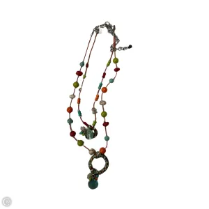 Necklace Layered By Clothes Mentor