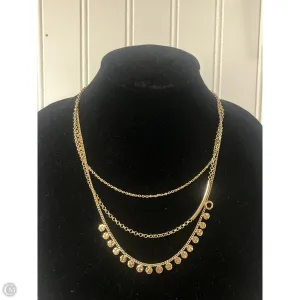 Necklace Layered By Nine West, Size: 1