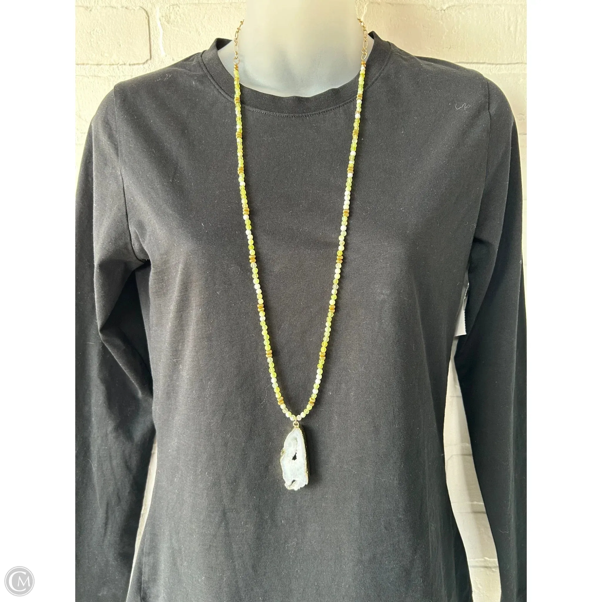 Necklace Pendant By Clothes Mentor