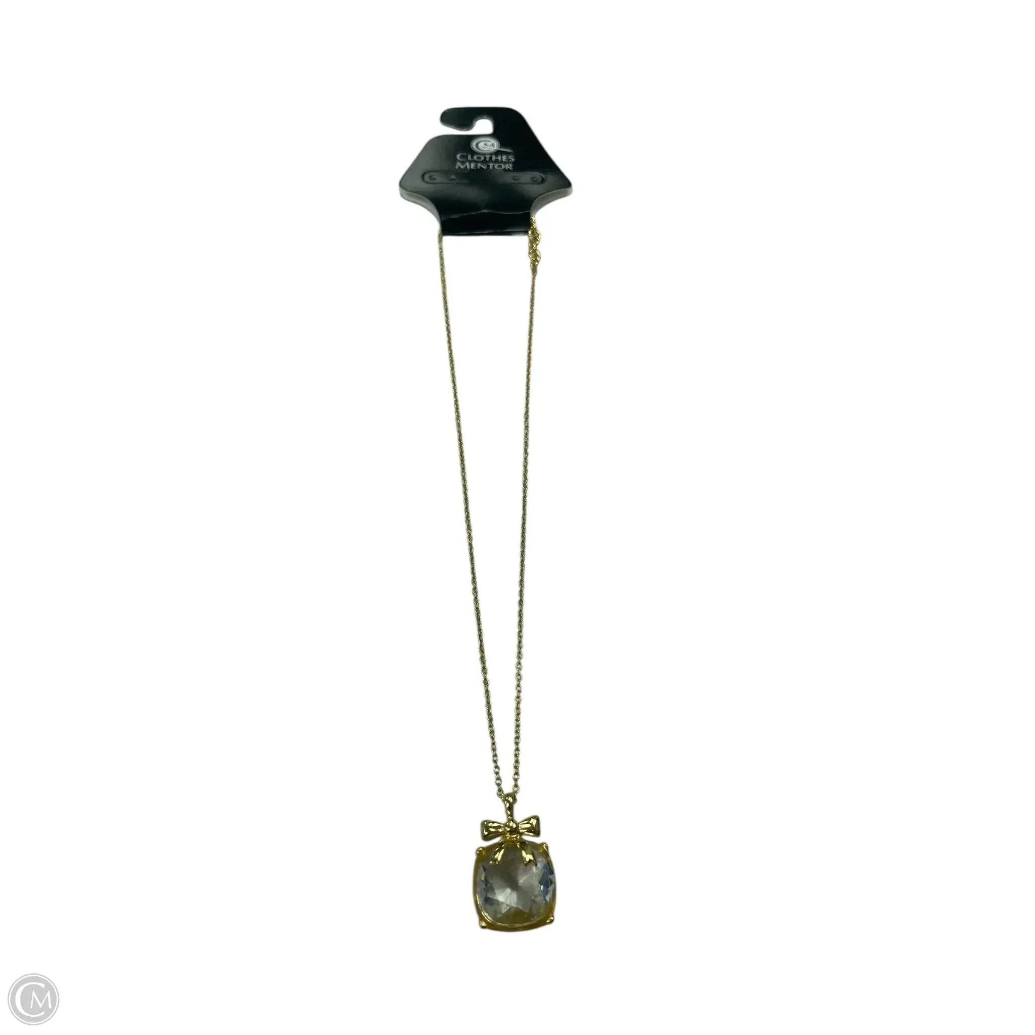 Necklace Pendant By Clothes Mentor