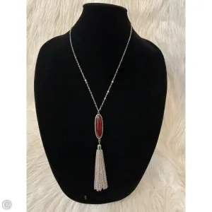 Necklace Pendant By Cme