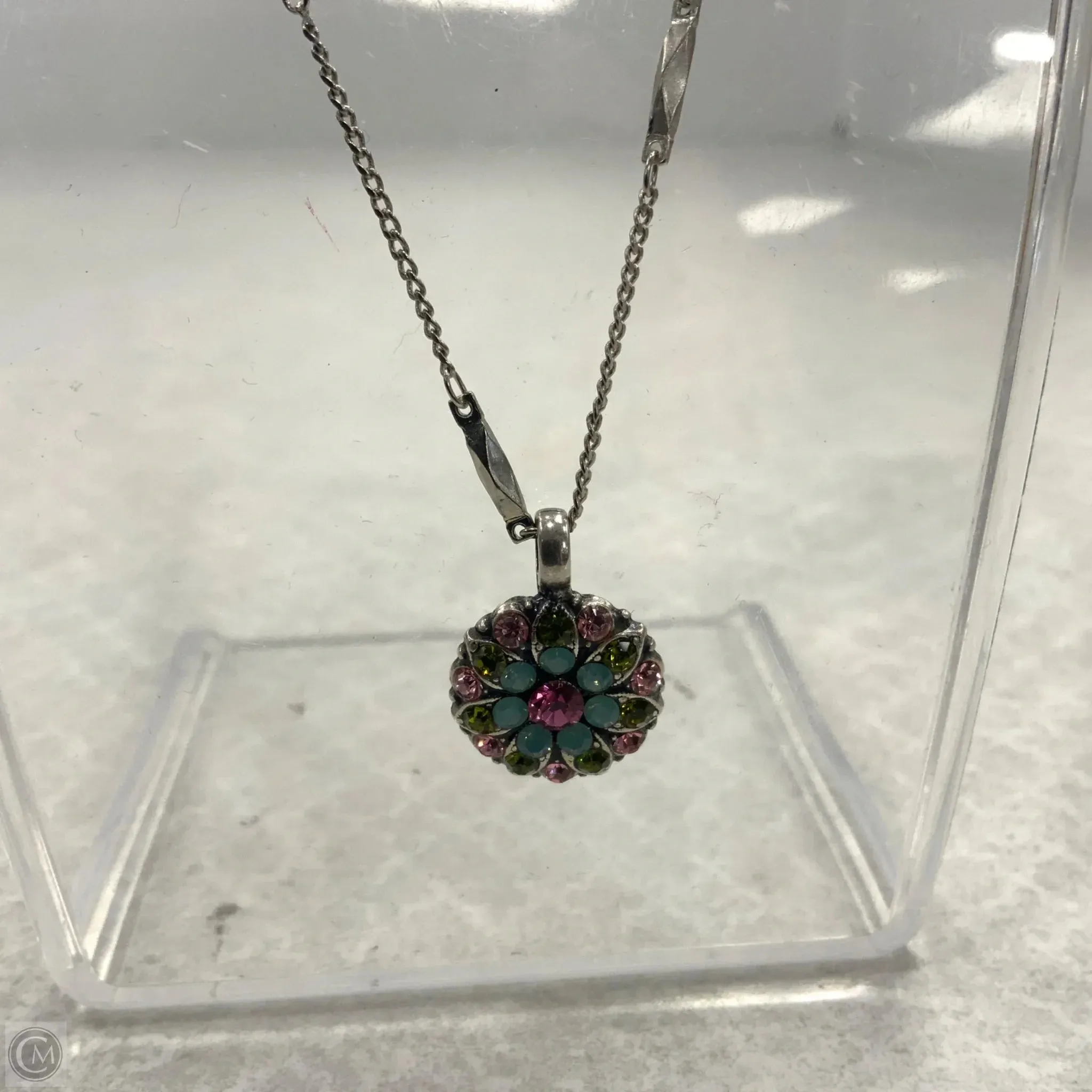 Necklace Pendant By Mariana