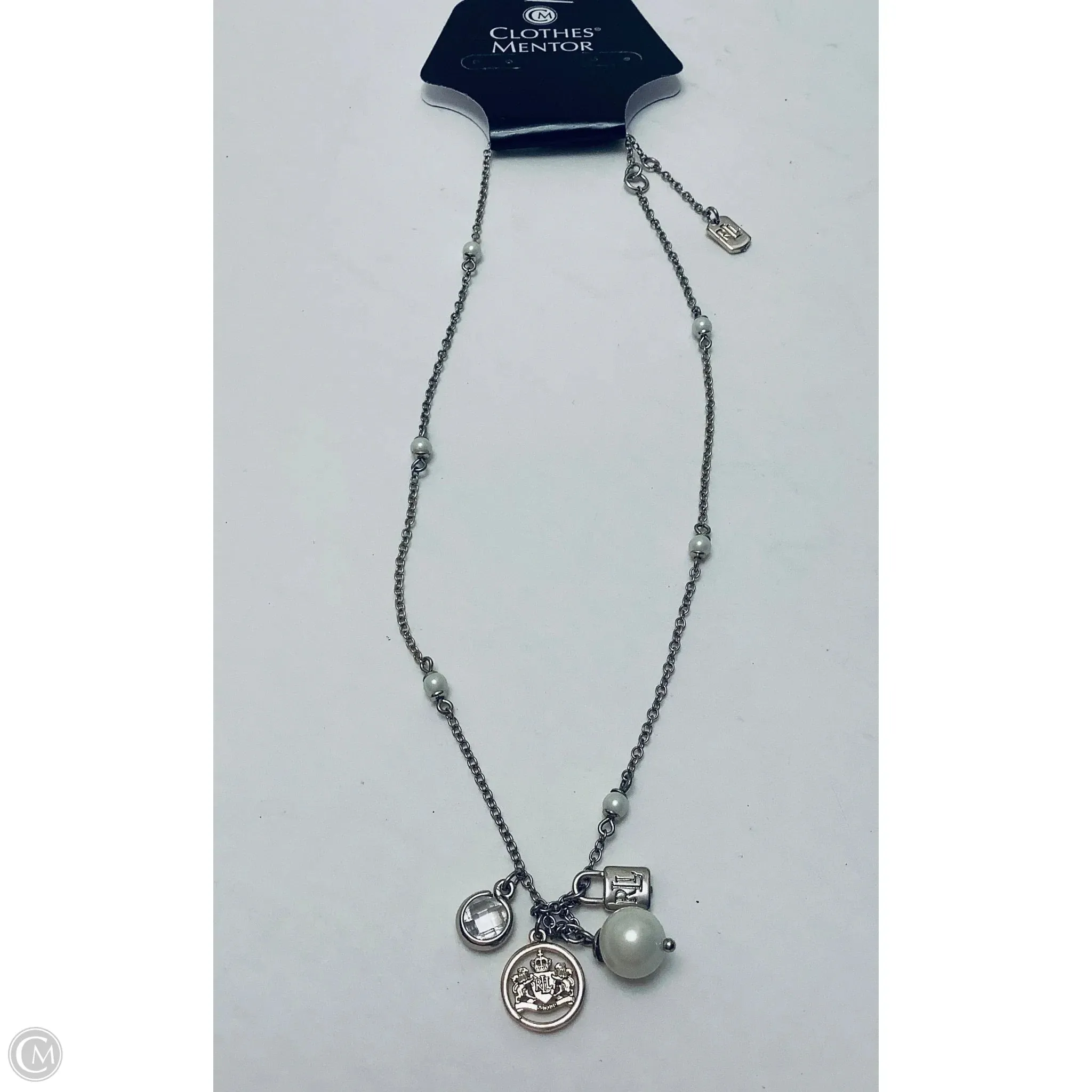 Necklace Pendant By Ralph Lauren