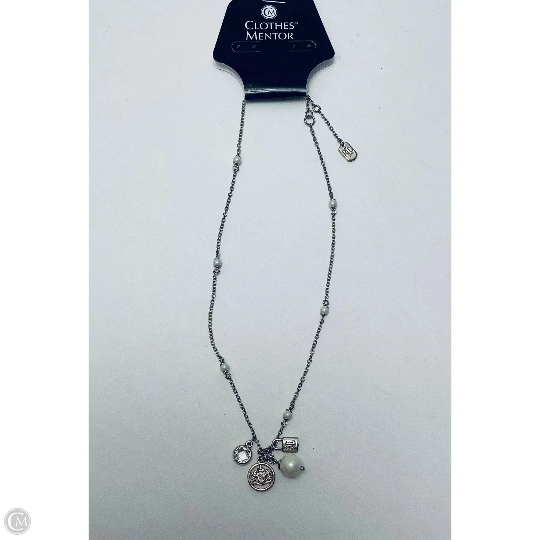 Necklace Pendant By Ralph Lauren