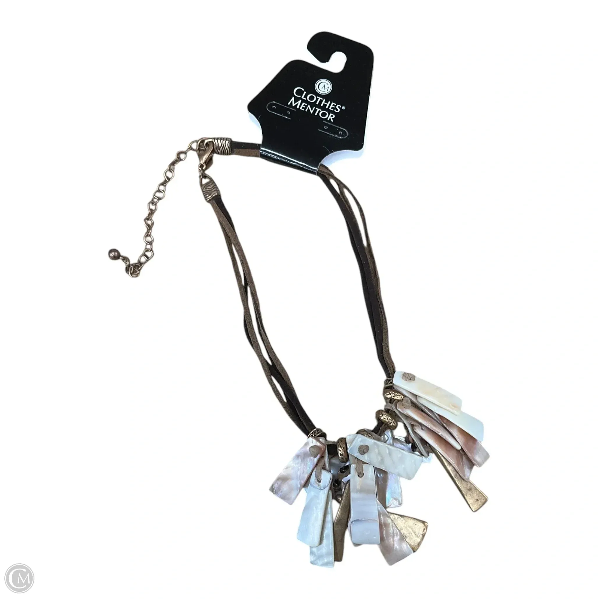 Necklace Statement By Chicos