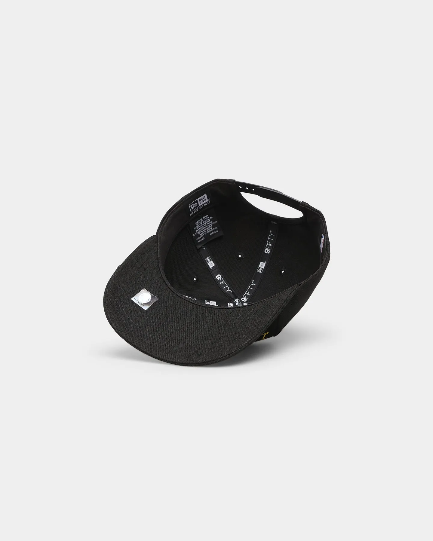 New Era Los Angeles Lakers 'Neon Lights' 9FIFTY Original Fit Black