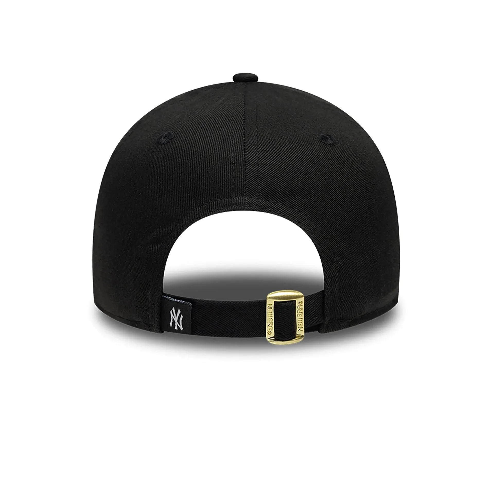 New York Yankees Child Christmas Lights Black 9FORTY Adjustable Cap NEW ERA