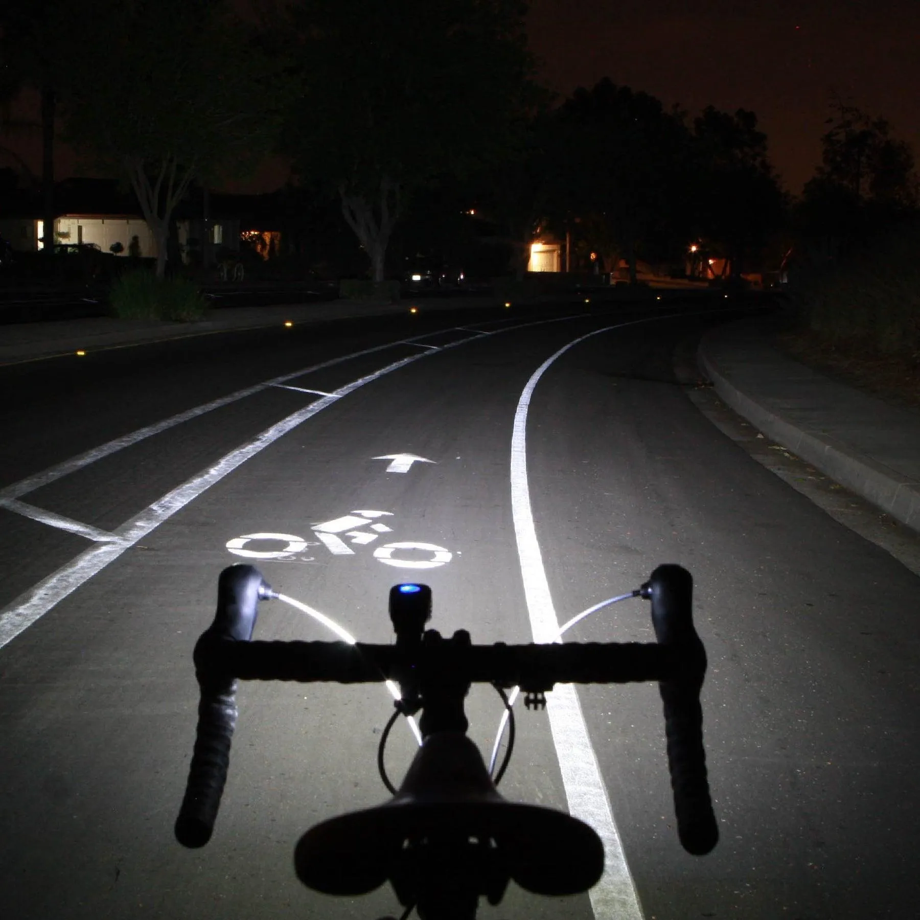 NiteRider Lumina Micro 900 and Vmax  150 Combo Light (Black)
