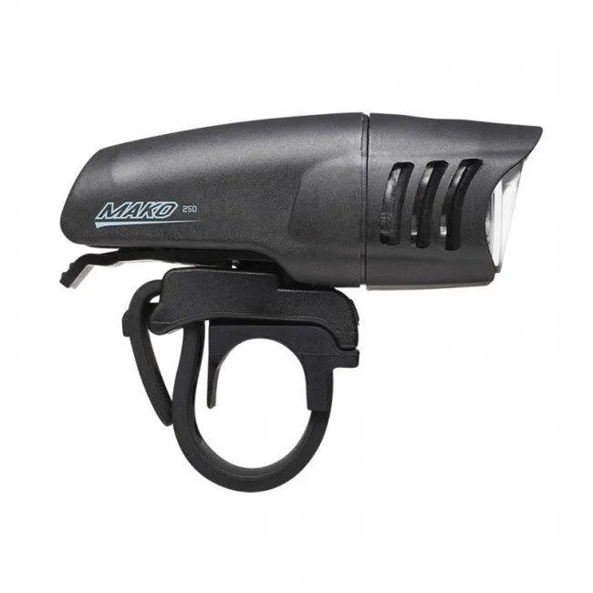 NiteRider Mako 250 Front Light (Black)