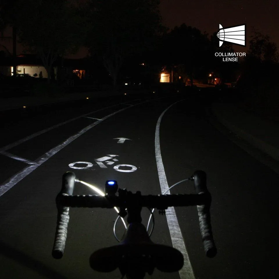 NiteRider Swift 300 and Vmax  150 Combo Light (Black)