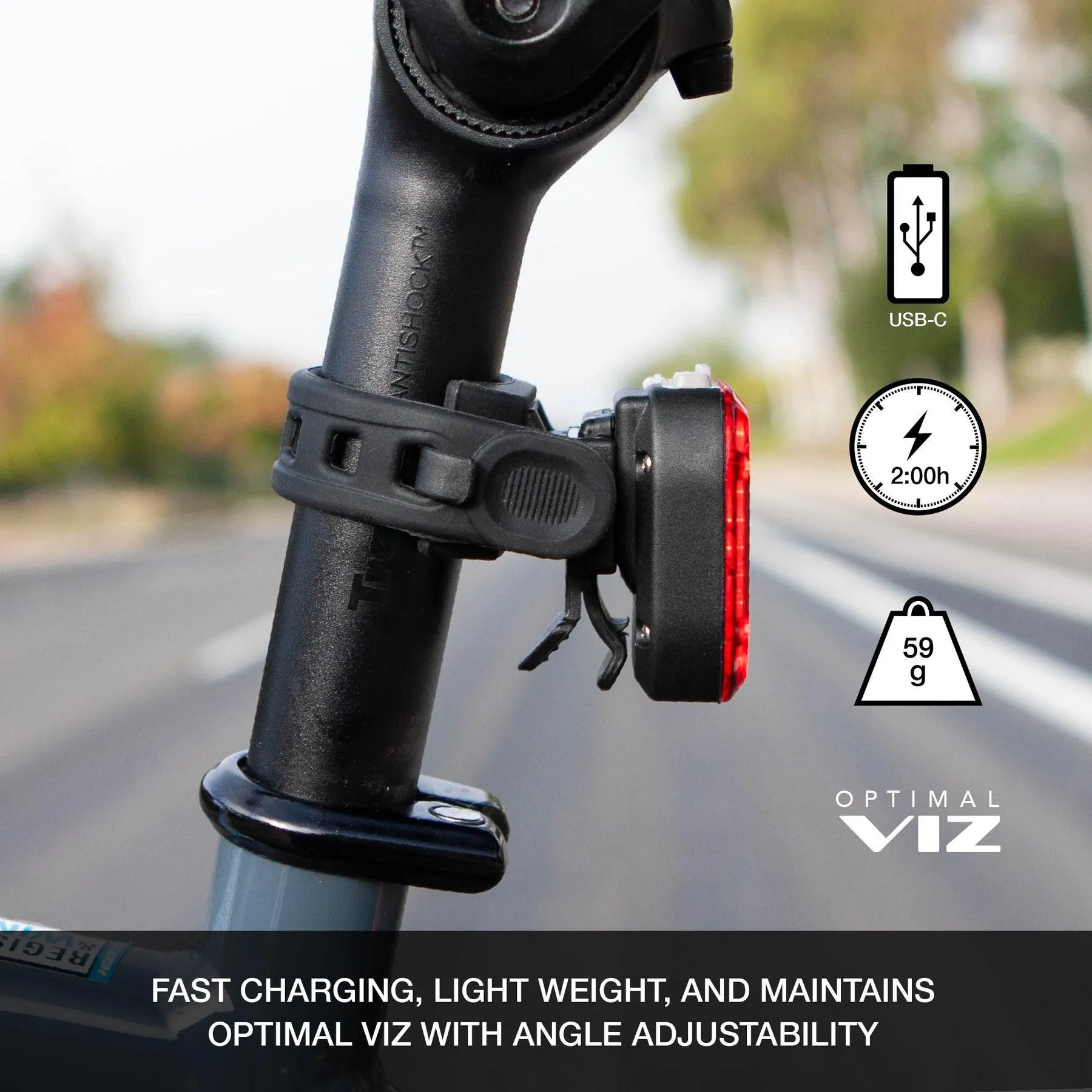 NiteRider Swift 500 and Vmax  150 Combo Light (Black)