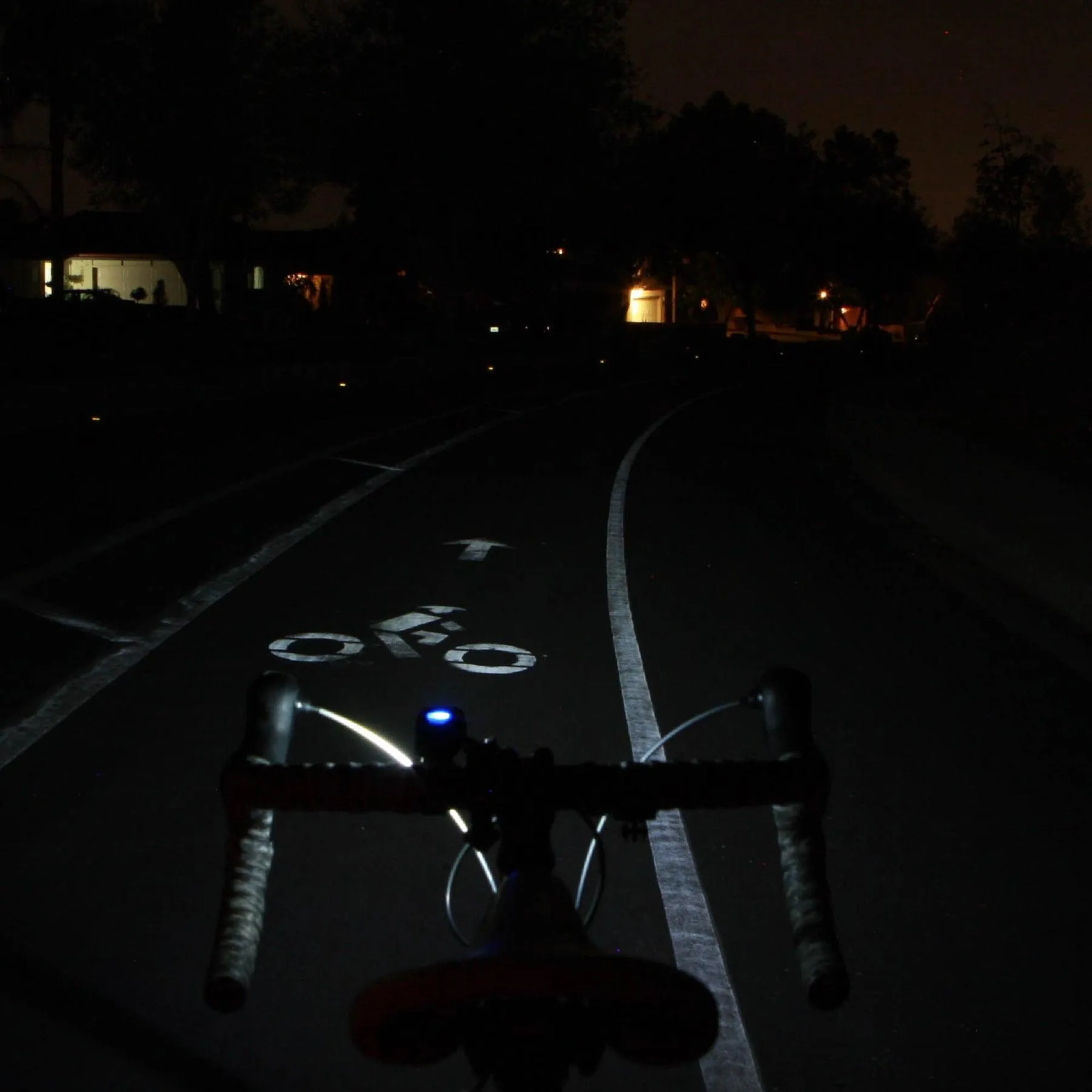 NiteRider Swift 500 and Vmax  150 Combo Light (Black)