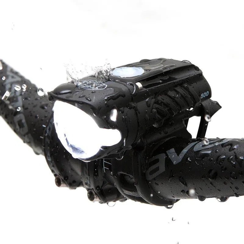 NiteRider Swift 500 Front Light (Black)