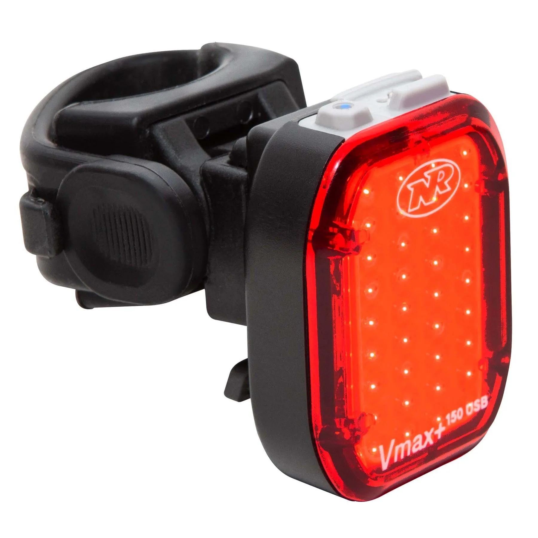 NiteRider Vmax  150 Rear Light (Black)