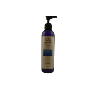 Noir Naturals BAGML8 Blue Angel Unscented Goat&apos;s Milk Lotion 8 oz Inspired by Nurses Pack of 2