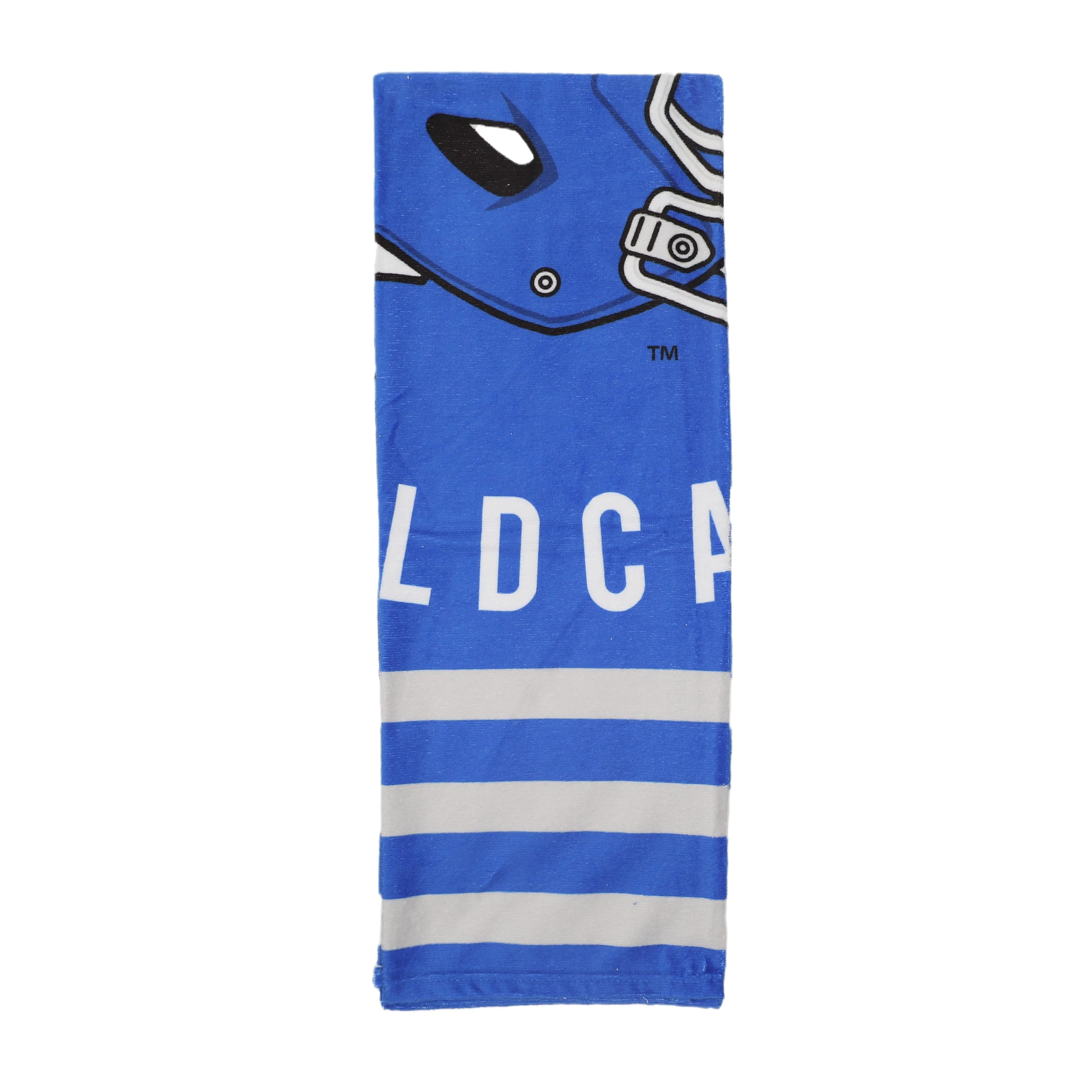 Northwest NCAA Kentucky Wildcats "Stripes" Beach Towel, 30" x 60"