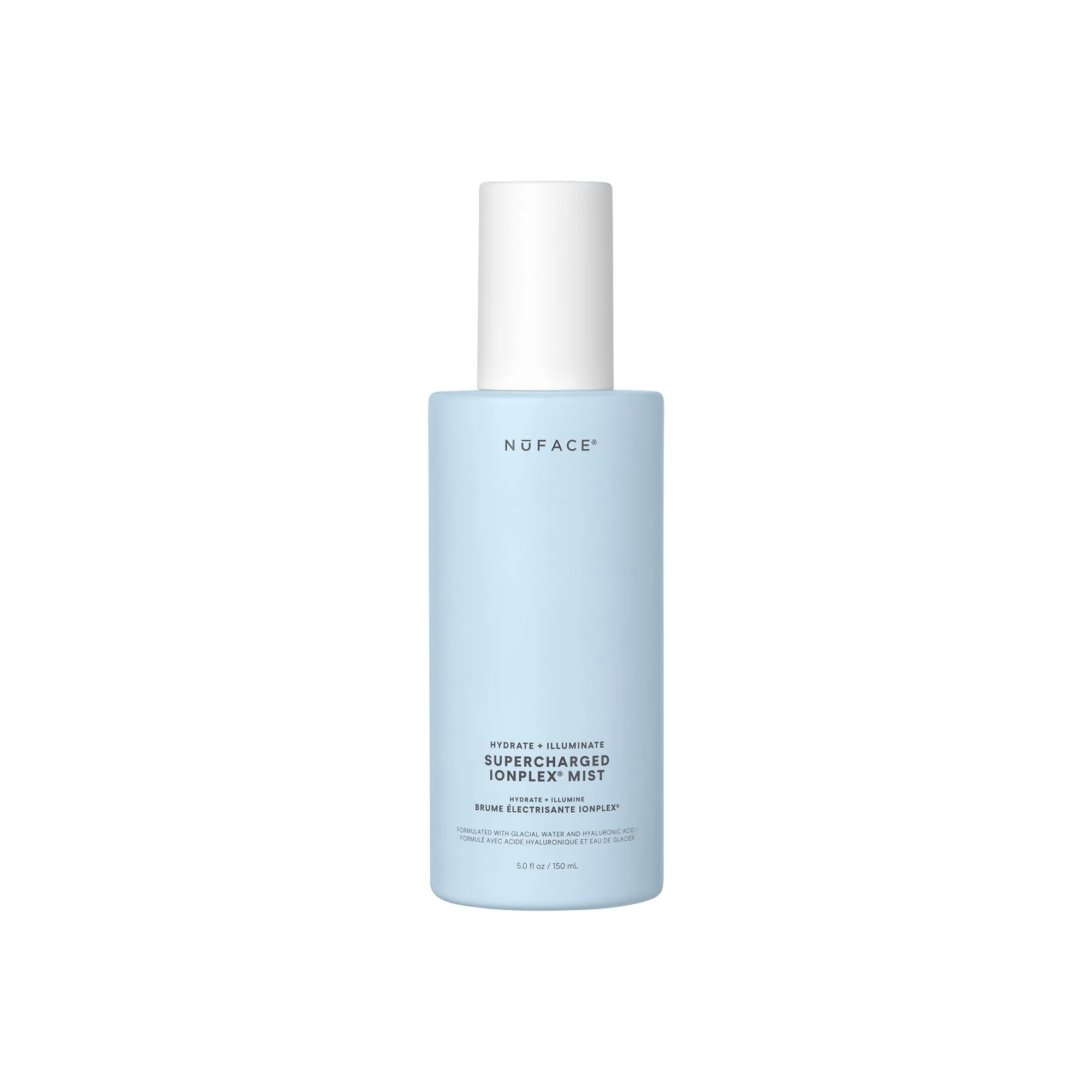 Nuface Supercharged Ionplex Mist