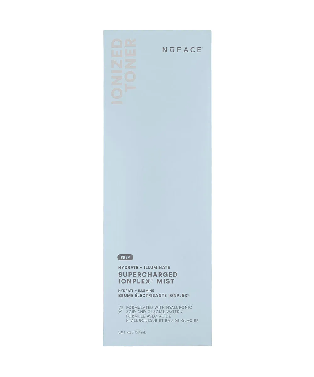 Nuface Supercharged Ionplex Mist