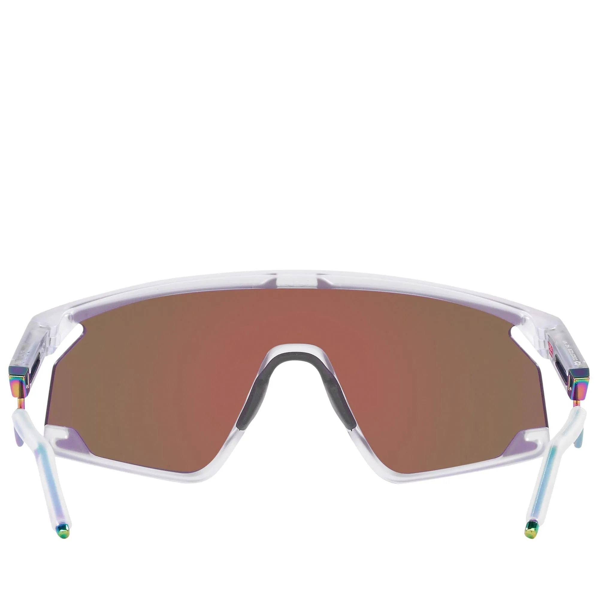 Oakley BXTR Metal - Matte Clear/Prizm Violet