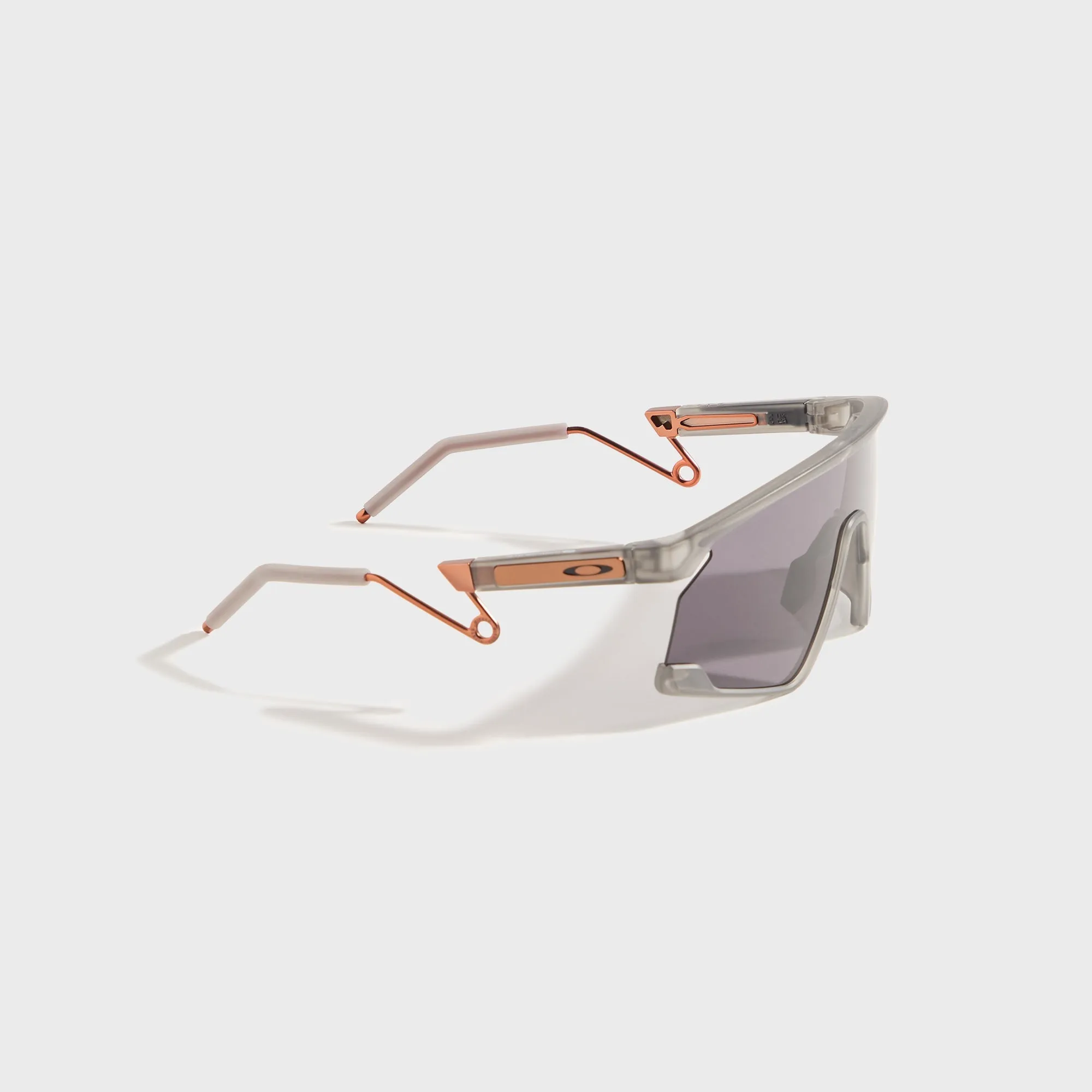 Oakley BXTR Metal - Matte Grey Ink / Prizm Grey