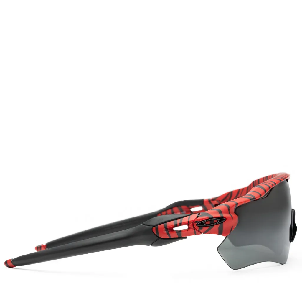 Oakley Radar EV - Red Tiger/Prizm Black