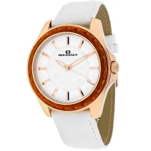 Oceanaut Women's White MOP dial Watch